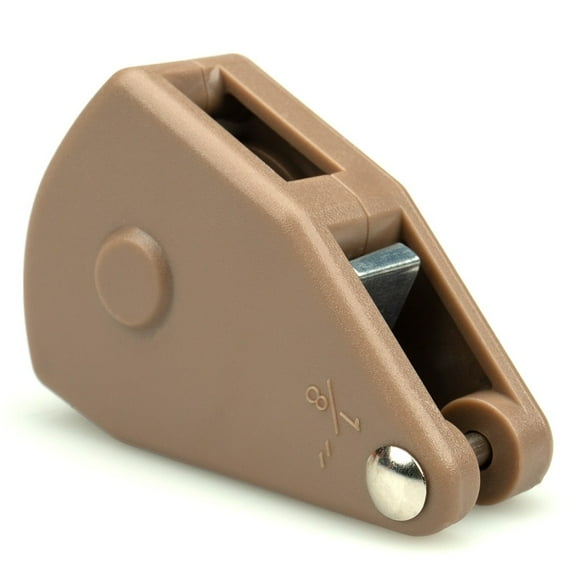 Paracord Planet Ratchet Pulleys – Pulley Systems for Holding Down Tents & Tarps – Khaki, 1 Pack