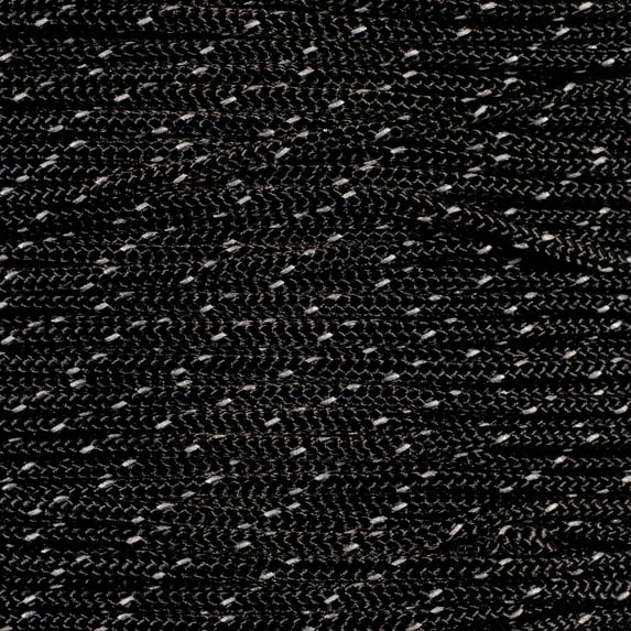 Paracord Planet Reflective 95 Paracord in Multiple Colors & Lengths - Great for Camping, Hiking, Tent Rope Line & More