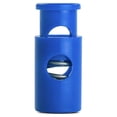 thumbnail image 1 of Paracord Planet Single Barrel Hole Top Cord Lock Available in Various Colors and Packs, 1 of 5