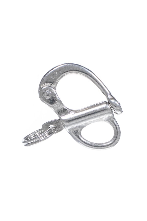 Stainless Steel Snap Shackles – Sailboat, Kayak – Available in Various Pack Sizes