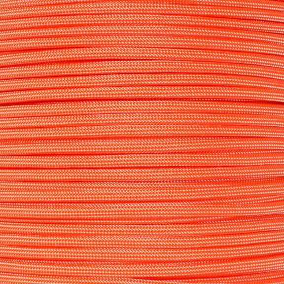Paracord Planet Stripes Pattern Type III 550 Paracord - Vibrant Color Selection - Multiple Sizes Available