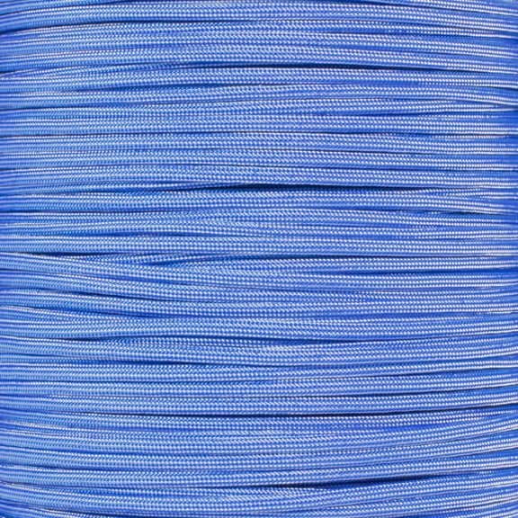 Paracord Planet Stripes Pattern Type III 550 Paracord - Vibrant Color Selection - Multiple Sizes Available