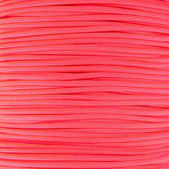 Paracord Planet Stripes Pattern Type III 550 Paracord - Vibrant Color Selection - Multiple Sizes Available