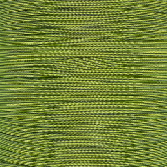 Paracord Planet Stripes Pattern Type III 550 Paracord - Vibrant Color Selection - Multiple Sizes Available