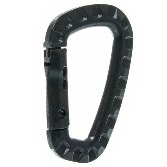 Paracord Planet Tac Link Clip Carabiner - Super Strong ed Polymer Carabiner