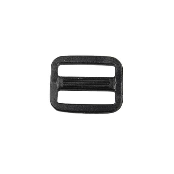Paracord Planet Tri-Glides - for Webbing, Backpacks, and Duffel Bags (5 Pack, 3/4-Inch)