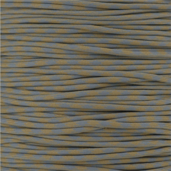 Paracord Planet Type III 7 Strand 550lb Nylon Paracord - 10, 25, 50, 100 Foot Hanks and 250, 1000 Foot Spools - Large Variety of Colors and Patterns