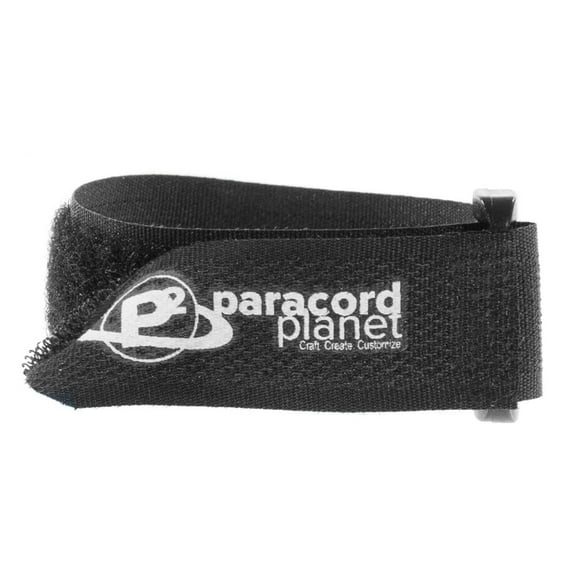 Paracord Planet Velcro Fasteners – 9.25-Inch – Plastic – Secure and Organize – Multiple Colors and Pack Sizes