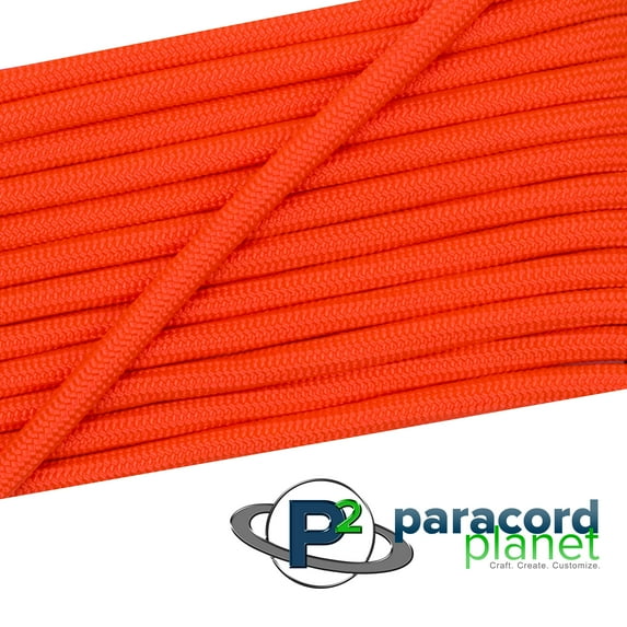 Paracord Planet's 1000lb Tensile Strength Para-Max Paracord Various Colors and Sizes