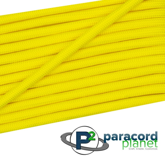 Paracord Planet's 1000lb Tensile Strength Para-Max Paracord Various Colors and Sizes