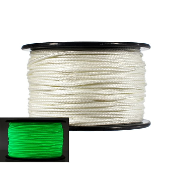 Paracord Planet’s 125’ Micro Cord Spools – 1.18mm Utility Cord – Many Colors