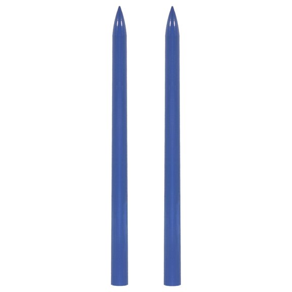 Paracord Planet’s 3.5" Blue Matte Steel Fid - Stitching, Lacing, Needles Single, 2 Pack, 4 Pack - Great for Assisting with Many Craft Uses