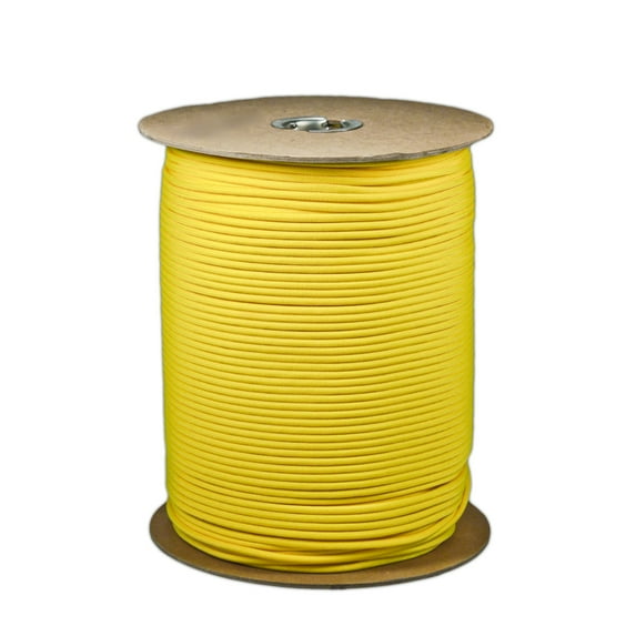 Paracord Planet’s 550 lb Paracord Spools – 1000 & 250 Foot Spools – Multiple Colors – Tactical Cord – Climbing, Camping, Outdoor Sports