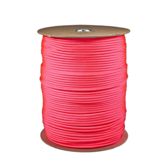 Paracord Planet’s 550 lb Paracord Spools – 1000 & 250 Foot Spools – Multiple Colors – Tactical Cord – Climbing, Camping, Outdoor Sports