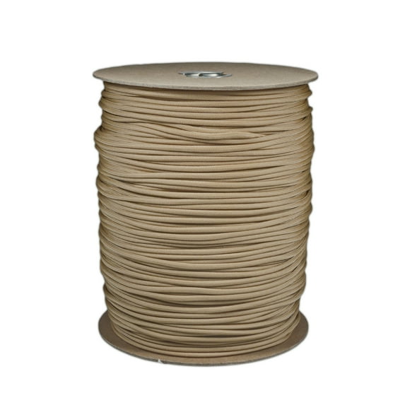 Paracord Planet’s 550 lb Paracord Spools – 1000 & 250 Foot Spools – Multiple Colors – Tactical Cord – Climbing, Camping, Outdoor Sports