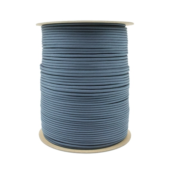 Paracord Planet’s 550 lb Paracord Spools – 1000 & 250 Foot Spools – Multiple Colors – Tactical Cord – Climbing, Camping, Outdoor Sports