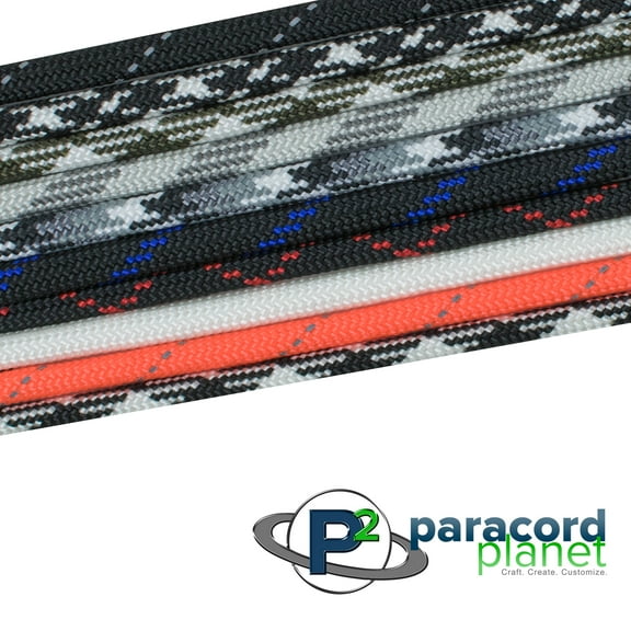 Paracord Planet's Bracelet Crafting Kits with Buckles