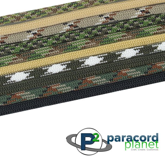 Paracord Planet's Bracelet Crafting Kits with Buckles