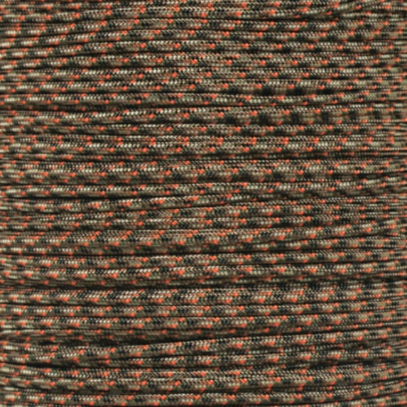 Paracord Planet's Commercial Grade 275lb Tensile Strength Paracord Various Colors and Sizes