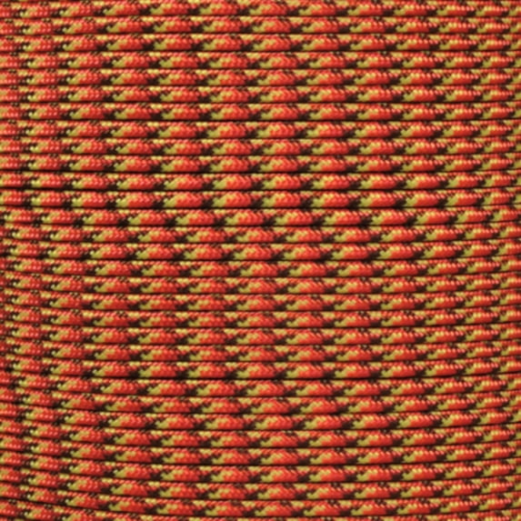 Paracord Planet's Commercial Grade 275lb Tensile Strength Paracord Various Colors and Sizes