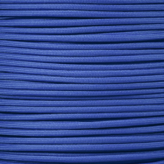 Paracord Planet's Commercial Grade 750lb Tensile Strength Paracord Various Sizes and Colors