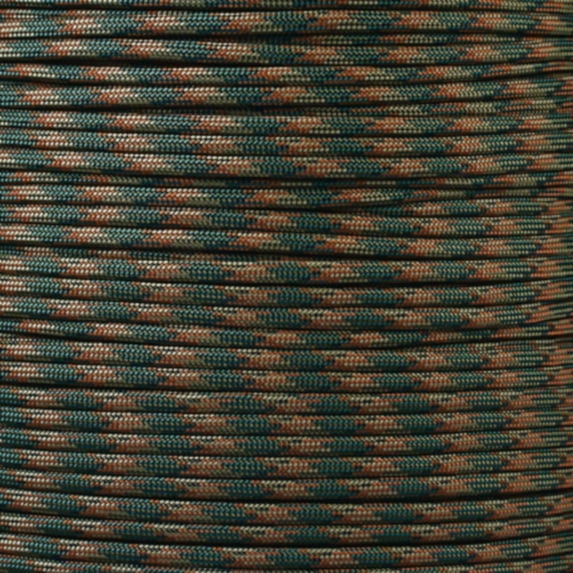 Paracord Planet's Commercial Grade 750lb Tensile Strength Paracord Various Sizes and Colors