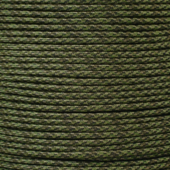 Paracord Planet's Commercial Grade 750lb Tensile Strength Paracord Various Sizes and Colors