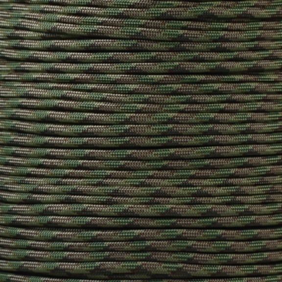 Paracord Planet's Commercial Grade 750lb Tensile Strength Paracord Various Sizes and Colors