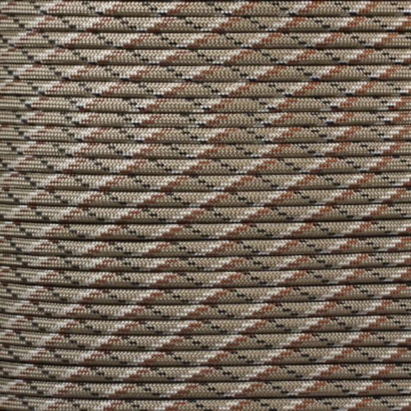 Paracord Planet's Commercial Grade 750lb Tensile Strength Paracord Various Sizes and Colors