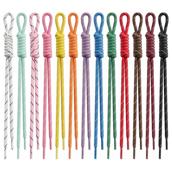 Paracord Rope Keychain, Paracord Keychain Bag Charms, Braided Rope Knot Key Chain for Handbag Purse Backpack Car Keys or Backpack Accessory Ornament