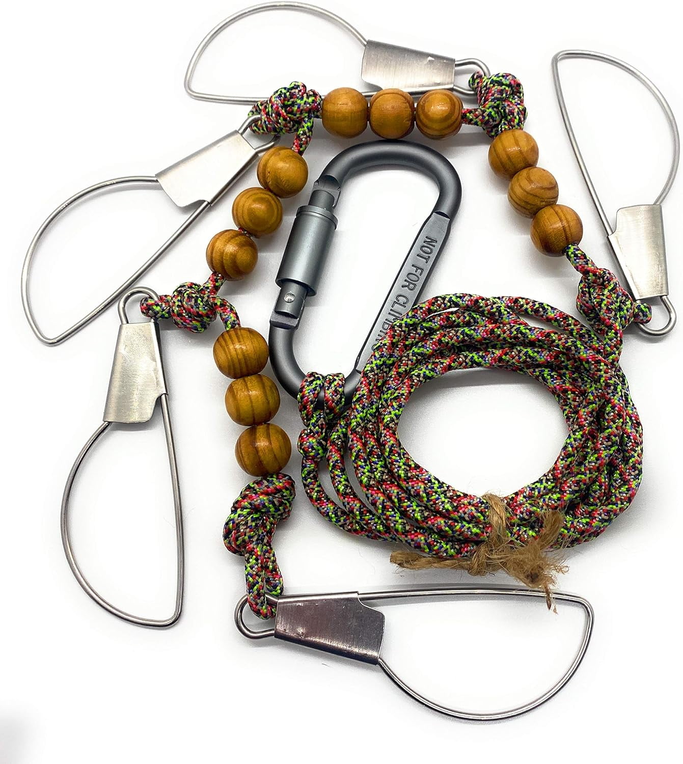 Paracord Stringer (Rainbow)