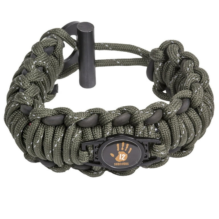 Paracord survival band discount