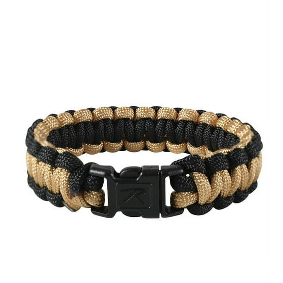 Paracord Survival Bracelet