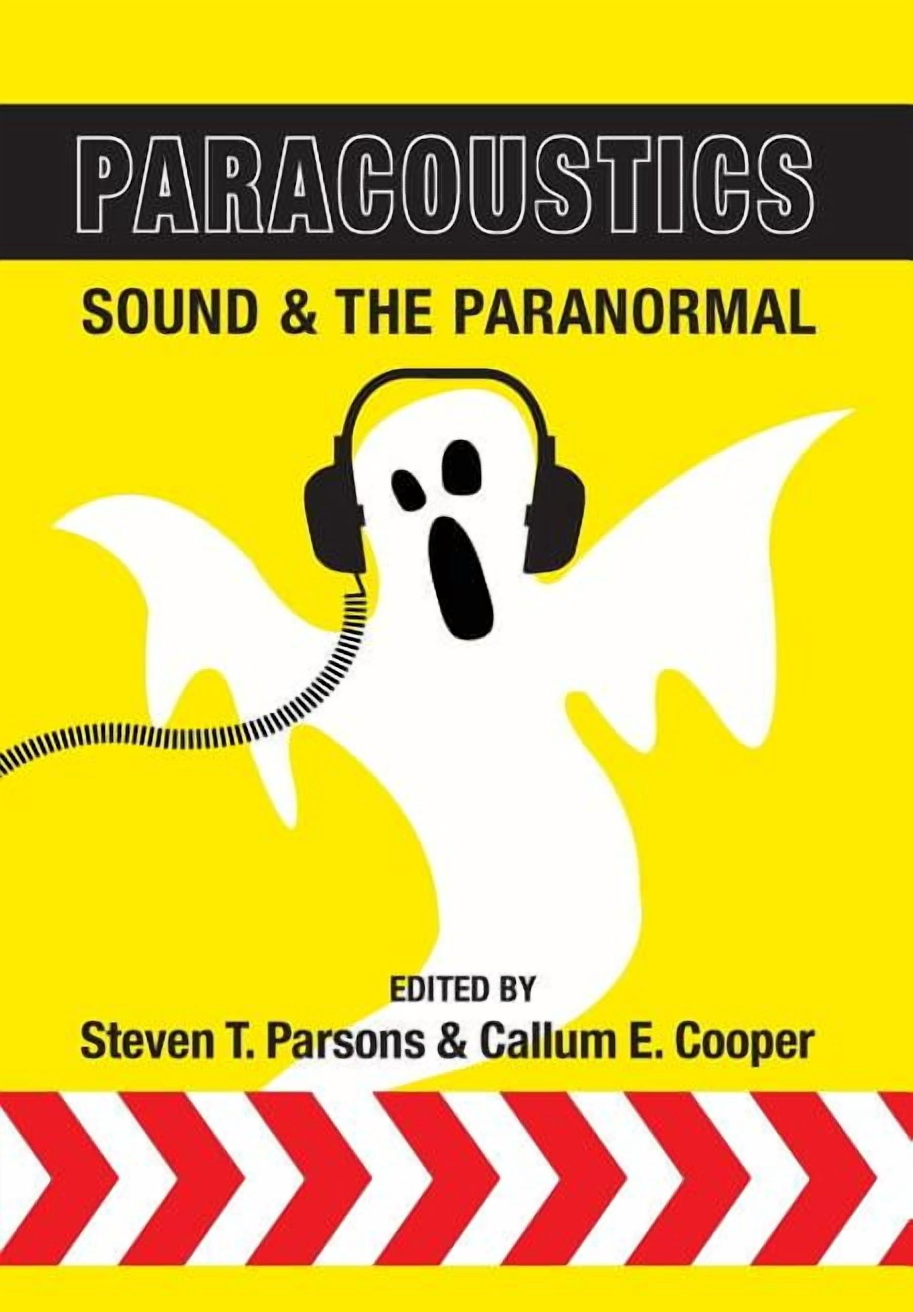 Paracoustics: Sound & the Paranormal, (Hardcover) - Walmart.com