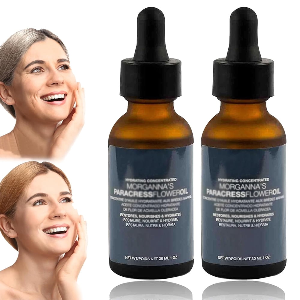 Paracress Facial Oil, Paracress Oil, Paracress Facial Serum Organic