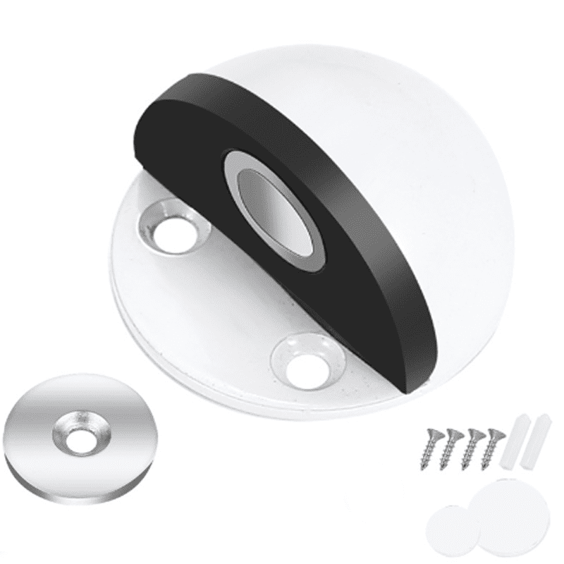 40 Pezzi Sostegni Per Orecchini In Silicone - 4 Misure (3/5/7/9mm) - Per Piercing, Supporto Lobi, Anti-Irritazione - Foto 2