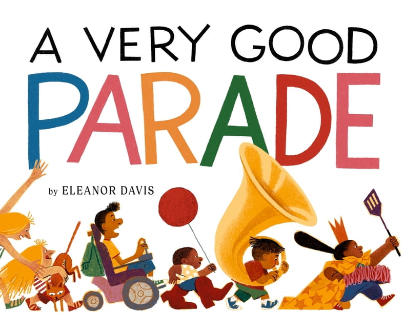 A Parade: A Picture Book, (Hardcover)