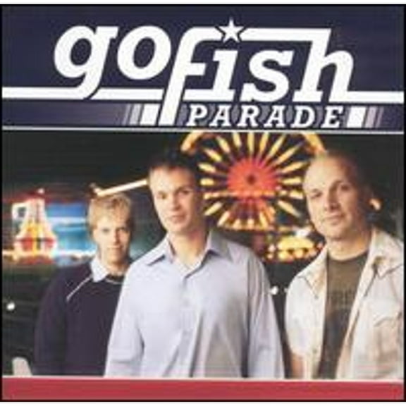 Parade (CD) by Go Fish