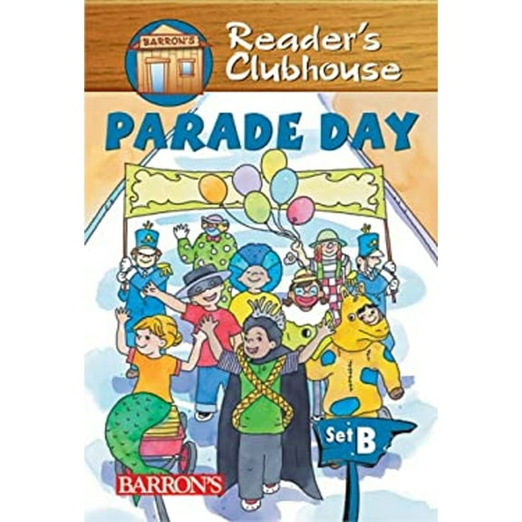 Pre-Owned Parade Day (Paperback) 0764132938 9780764132933