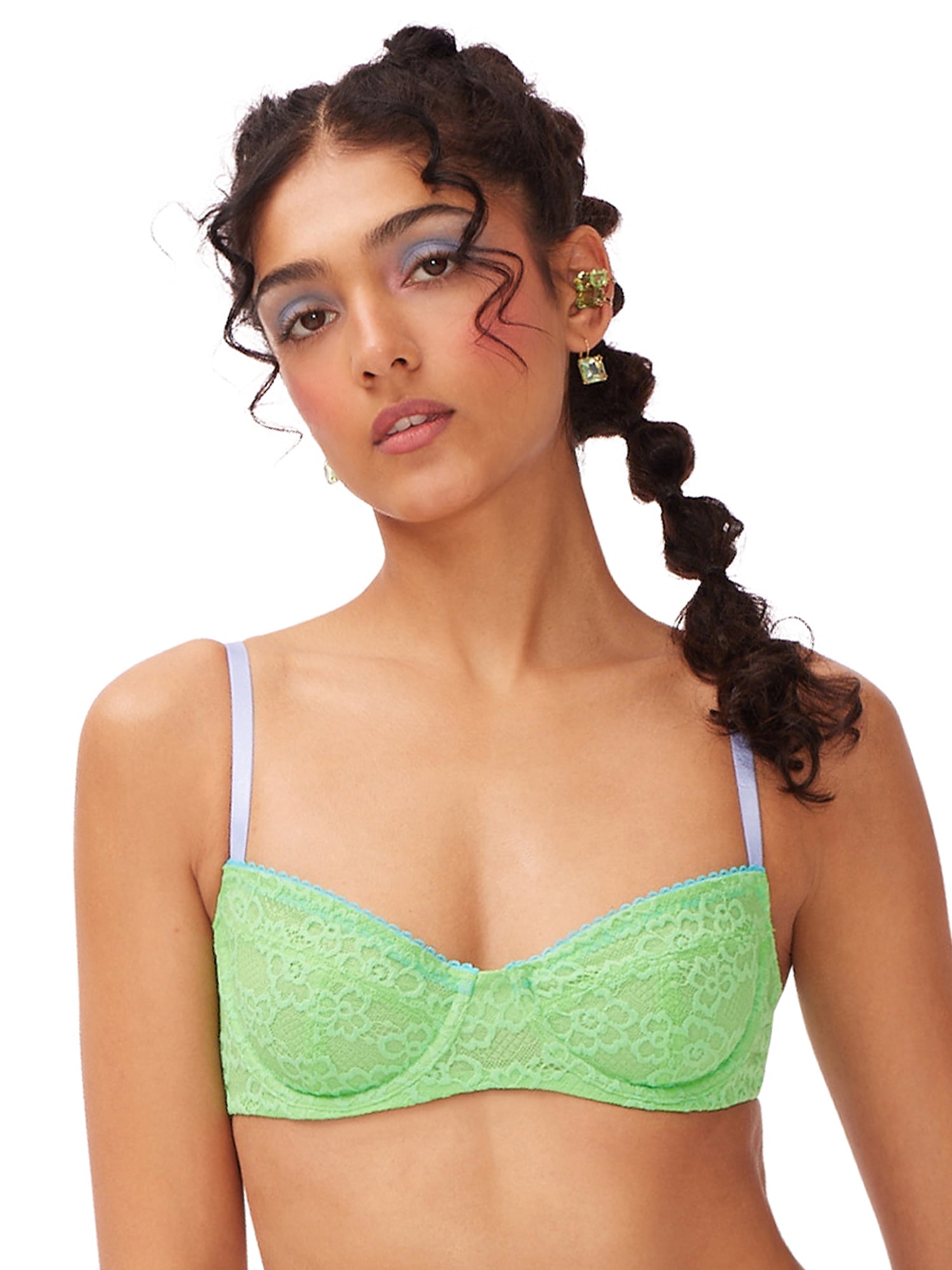 Parade Lace Bra, Sizes XS to 3XL