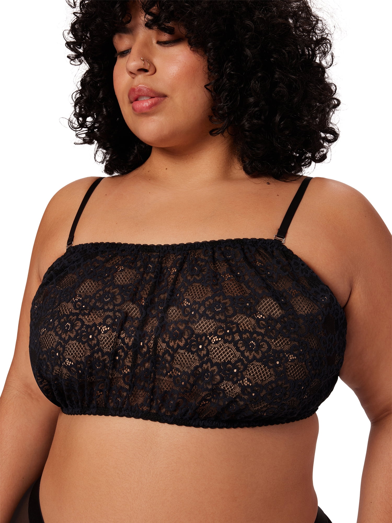 xs lace bralette