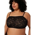 thumbnail image 1 of Parade Lace Bandeau Bralette, Sizes XS to 3XL, 1 of 8