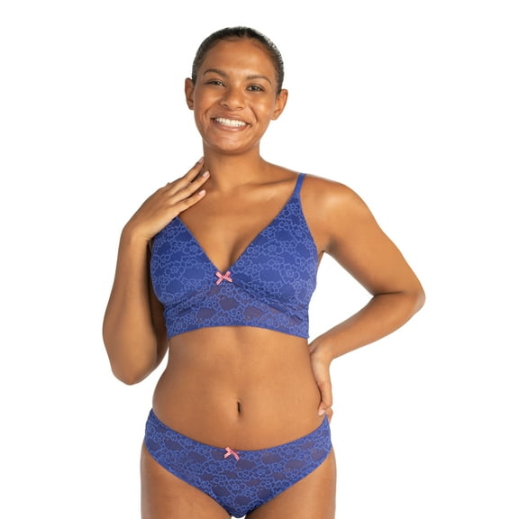 Parade Lace Bralette Set, Sizes XS to 3XL