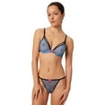 thumbnail image 1 of Parade Mesh Underwire Bra and Cheeky Set, Sizes XS to 3XL, 1 of 8