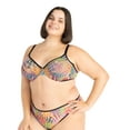 thumbnail image 1 of Parade Mesh Underwire Set, Sizes XS to 3XL, 1 of 8