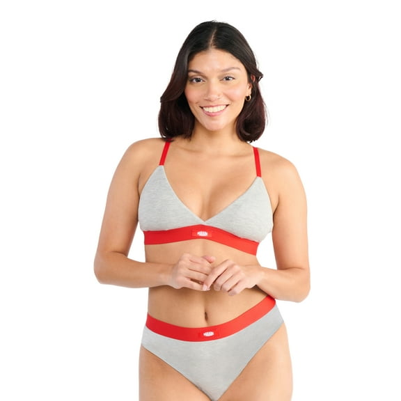 Parade Modal Bralette Set, Sizes XS to 3XL