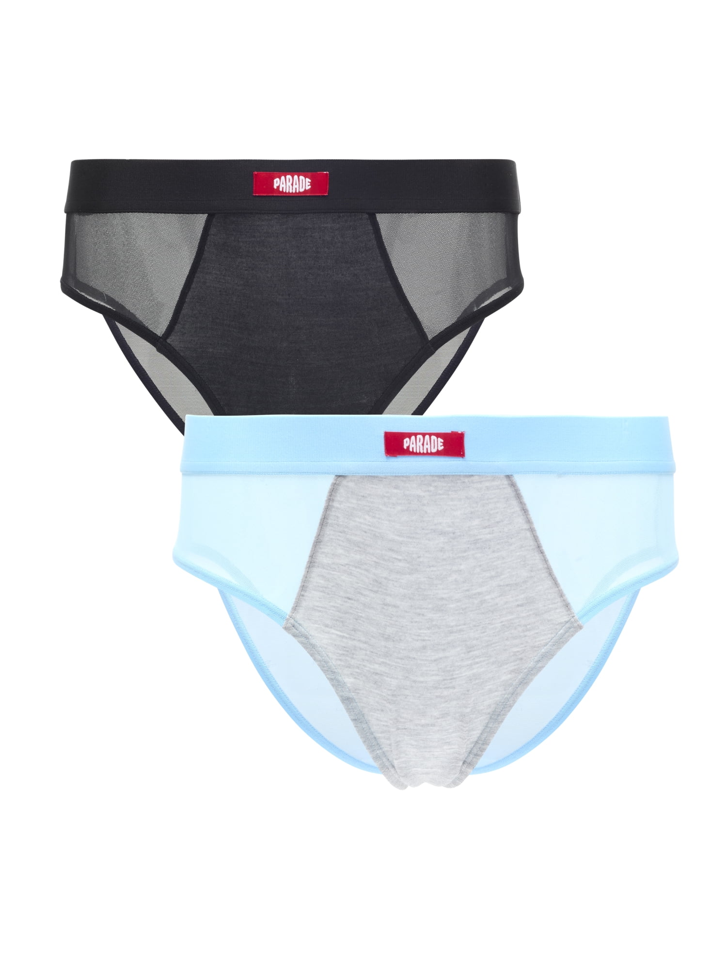 Parade Lace Cheeky Underwear, 2-Pack, Sizes XS to 3XL