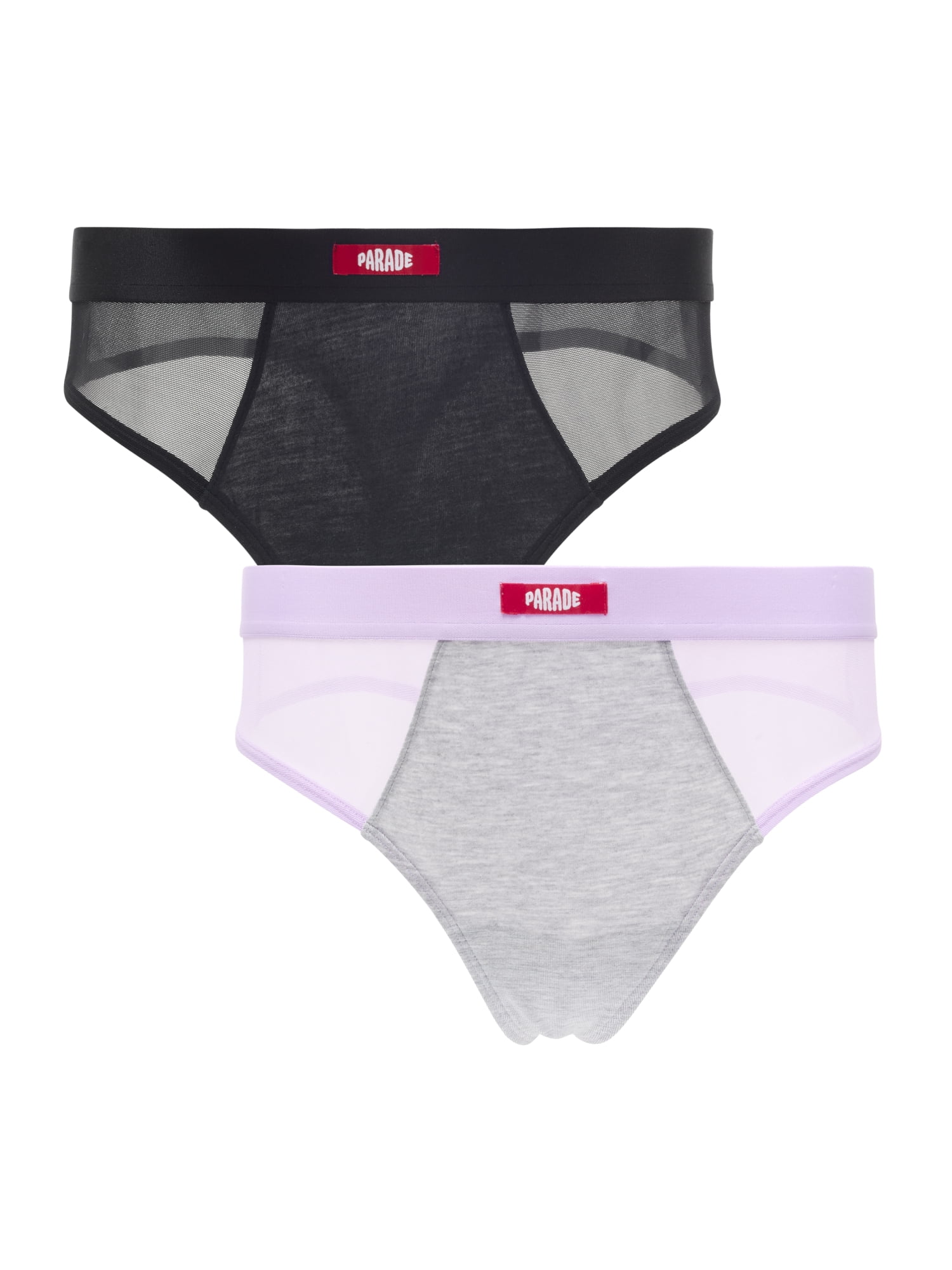 【604SERVICE】 HARD TO GER CLASSIC THONG IN WHITE 604SERVICE Hard To Get Classic Thong In White - White
