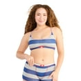 thumbnail image 1 of Parade Modal Y-Back Bralette Set, Sizes XS to 3XL, 1 of 9