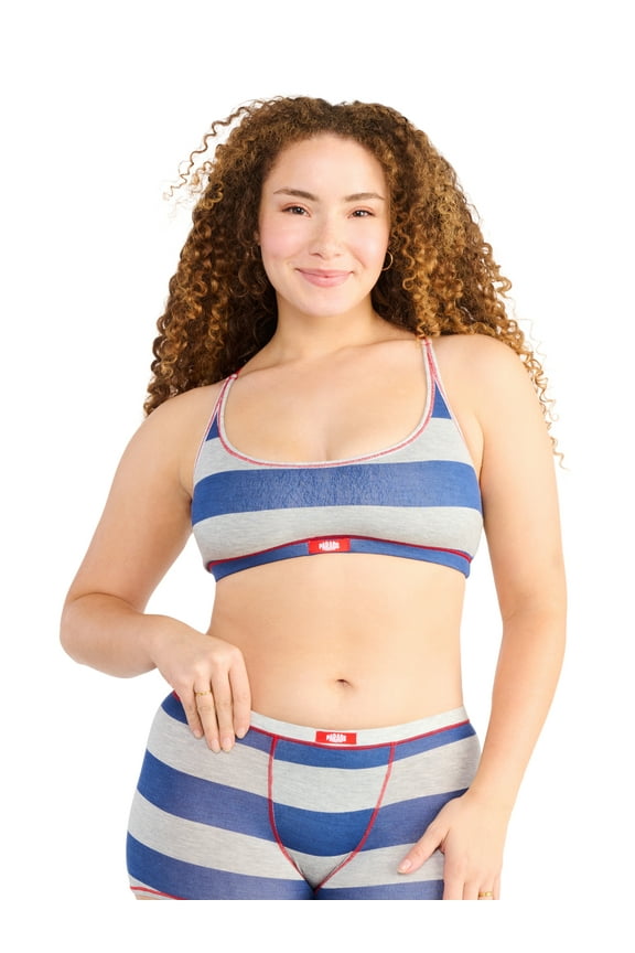 Modal Y-Back Bralette Set, Sizes XS to 3XL